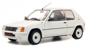 SOL1801701 - Voiture coupé - PEUGEOT 205 MK1 Rallye