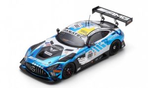 SPASB701 - Voiture des 24h SPA 2023 N°88 – Limitée à 500 pièces – AKKODIS ASP Team - MERCEDES-AMG GT3