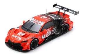 SPASGT023 - Voiture du SUPER GT 2022 – N°8 - HONDA NSX-GT - ARTA GT500