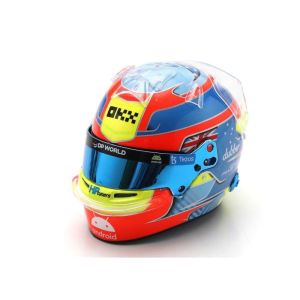 SPA5HF092 - Casque de 2023 McLAREN – Oscar PIASTRI