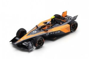 SPAS6541 - Formule E Saison 10 2023-2024 - NEOM McLAREN Formula E Team