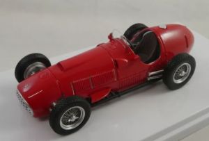 TM43-08A - Voiture F1 de 1951 couleur rouge – limitée à 50 pièces - FERRARI 375 version presse