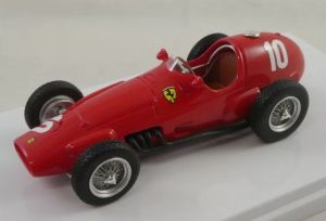 TM43-17D - Voiture du GP d'Argentine 1955 N°10 – Limitée à 90 pièces - FERRARI 625 F1