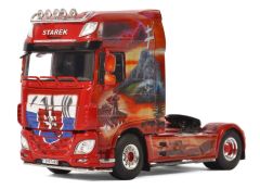 WSI01-1617 - Camion solo – STAREK – DAF XF SSC 4x2