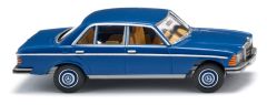 WIK015201 - Voiture de couleur beu - MERCEDES 240D