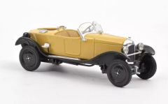 NOREVAMC0191100 - Voiture de 1923 couleur beige - CITROEN B2 Caddy