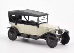 NOREVAMC0191101 - Voiture de 1919 couleur beige et noir - CITROEN Type A