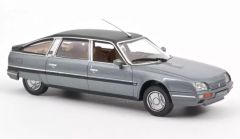 NOREVAMC0191518 - Voiture de 1986 couleur grise - CITROEN CX Turbo 2 Prestige