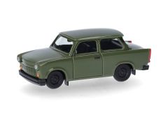 HER027342-005 - Voiture de couleur vert - TRABANT 1.1 Limousine