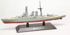 AKI0283 - Navire de guerre Japonais de 1923 – Mutsu