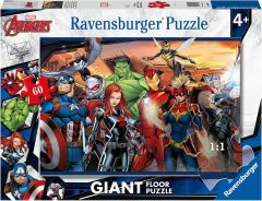 RAV030941 - Puzzle Avengers – 60 pièces