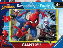 RAV030958 - Puzzle Spiderman – 60 pièces