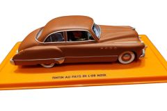 AKI0314 - Voiture du film Tintin au Pays de l'or Noir – BUICK Roadmaster