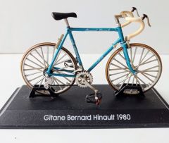 AKI0316 - Vélo de Bernard HINAULT 1980 – GITANE