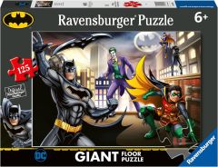 RAV056446 - Puzzle Géant Batman – 125 pièces