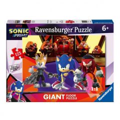 RAV056941 - Puzzle géant Sonic prime – 125 pièces