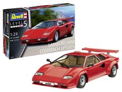 REV07730 - Maquette à assembler et à peindre – LAMBORGHINI Countach LP500S