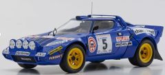 KYO08130C - Voiture du tour de Corse 1976 N°5 – LANCIA Stractos HF