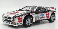 KYO08302H - Voiture du rallye de Targa Sicilia 1983 N°24 - LANCIA 037 Rally