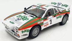 KYO08306F - Voiture du rallye de San Marino 1984 N°2 – LANCIA 037 rally