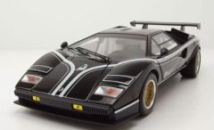 KYO08320C - Voiture de couleur noir – LAMBORGHINI Countach LP500R