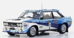 KYO08376F - Voiture du rallye de Piancavallo 1981 N°2 – FIAT 131 Abarth