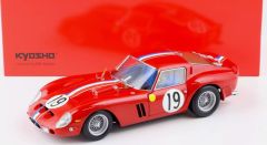 KYO08438A - Voiture du Mans 1962 N°19 – FERRARI 250 GTO