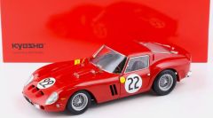 KYO08438B - Voiture du Mans 1962 N°22 – FERRARI 250 GTO