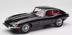 KYO08954BK - Voiture de couleur noir – JAGUAR E-Type