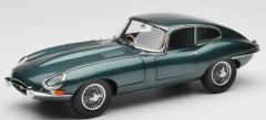 KYO08954DG - Voiture de couleur verte foncé – JAGAUR E-Type