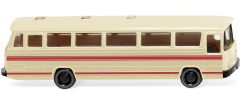 WIK097102 - Bus de couleur beige - MERCEDES O 302