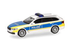 HER097765 - Véhicule policier Basse-Saxe - BMW 5 Touring