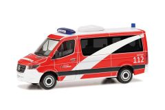 HER097819 - Camion Pompiers de Berlin – MERCEDES BENZ Sprinter