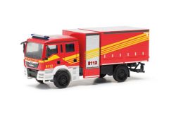 HER097901 - Camion de pompiers – MAN TGM CC