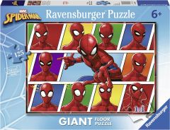 RAV097906 - Puzzle géant SPIDERMAN – 125 pièces