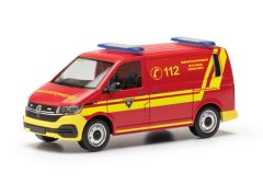 HER097932 - Véhicule de Pompiers MTU/MAN Munich – VOLKSWAGEN T6.1