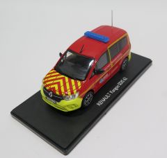 ELI101665 - Véhicule des pompiers 62 de 2023 – RENAULT Kangoo SDIS