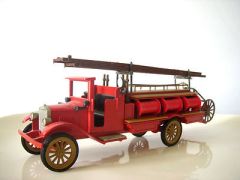 OCCON1030 - OCCASION - Camion pompiers de 1928 - VOLVO
