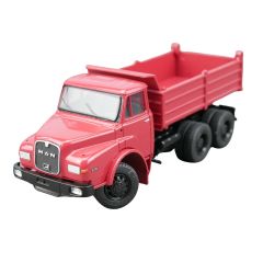 CON1044/06 - Camion avec benne basculante DHAK 26.280 – MAN Oldtimer HAUBER 6x4