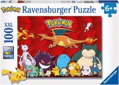 RAV109340 - Puzzle XXL Pokémon – 100 pièces