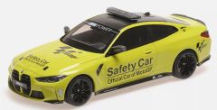 MNC113020126 - Voiture de sécurité Moto GP - SAFETY CAR - BMW M4 de 2020 couleur jaune