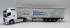 ELI118178 - Camion avec remorque – Transport PTS DUFOUR ASTRE – VOLVO FH 4x2