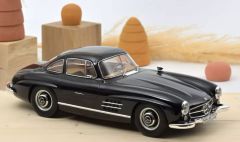 NOREV123851 - Voiture de 1954 couleur noir – Limité à 300 pièces – MERCEDES 300 SL