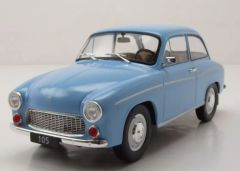 WBXWB124218 - Voiture de 1975 couleur bleu - SYRENA 105