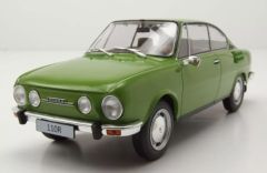 WBXWB124227 - Voiture de 1970 couleur verte - SKODA 110R