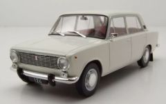 WBXWB124230 - Voiture de 1970 couleur blanche - FIAT 124