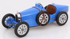 NOREV125705 - Voiture de 1925 couleur bleu – BUGATTI T35