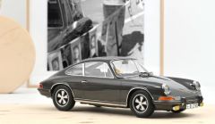 NOREV127513 - Voiture de 1970 couleur grise – PORSCHE 911S