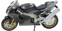 WEL12807 - Moto de couleur noire - APRILIA RSV 1000R Factory