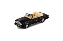 TSM134344 - Voiture cabriolet de 1993 couleur noir - ROLLS-ROYCE Corniche III Japanese Imperial